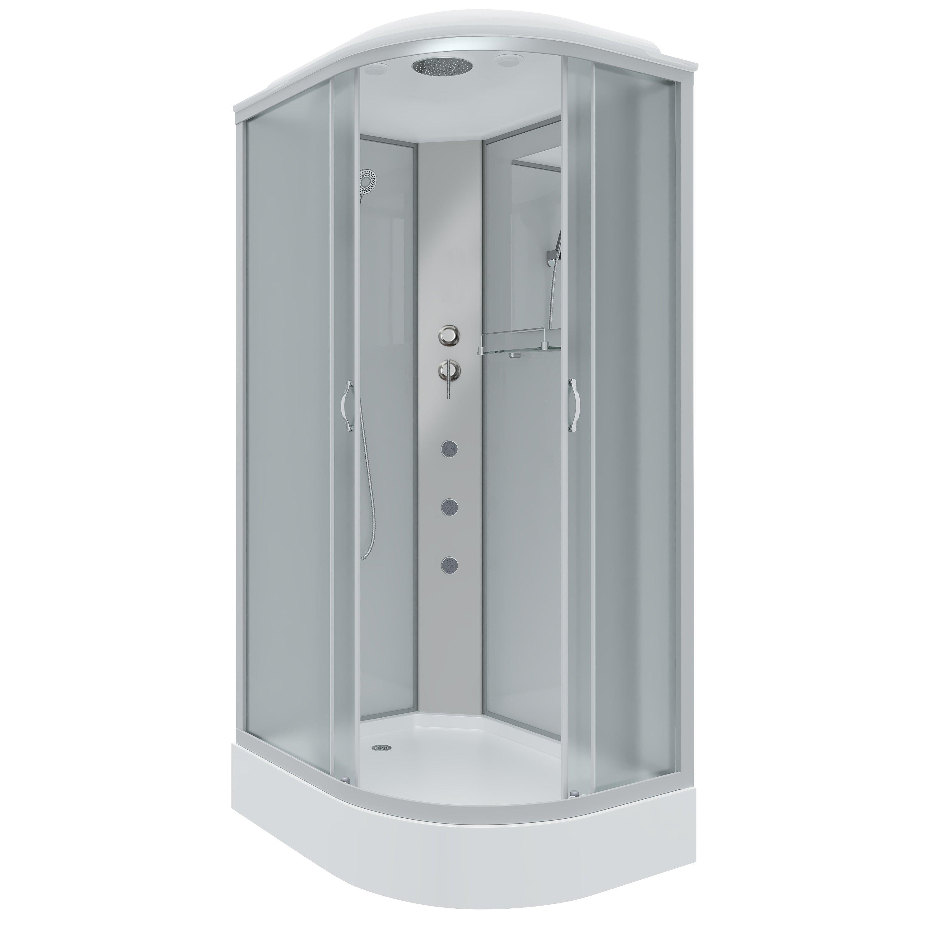 Душевая кабина Niagara Classic NG-3312-14LG 33121423LG