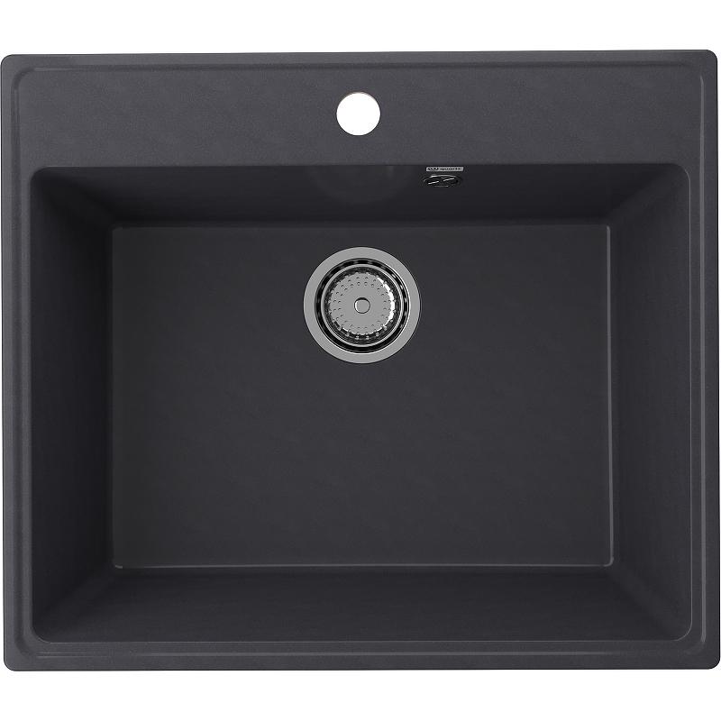 Мойка Ulgran Quartz Forte 580-08 космос