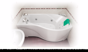 Ванна акриловая Triton Мишель 1800 L/R (без гидромас.) 1800x960x620