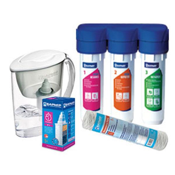 Фильтры и системы очистки воды