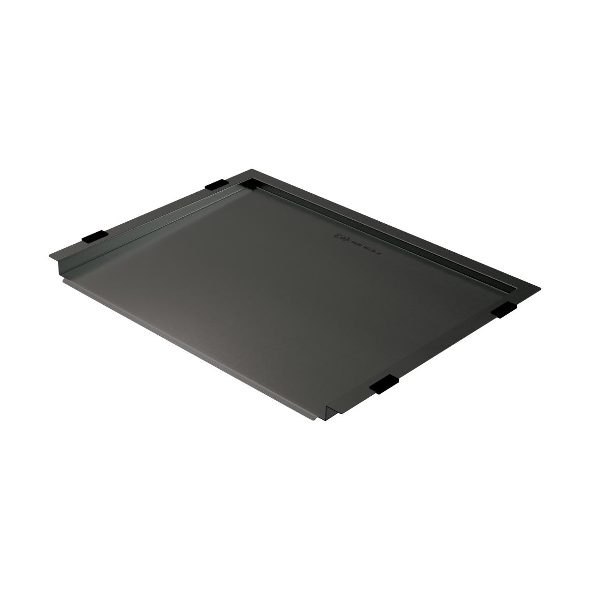Оборачиваемое съемное крыло для моек Omoikiri RE-01-GM 4999018