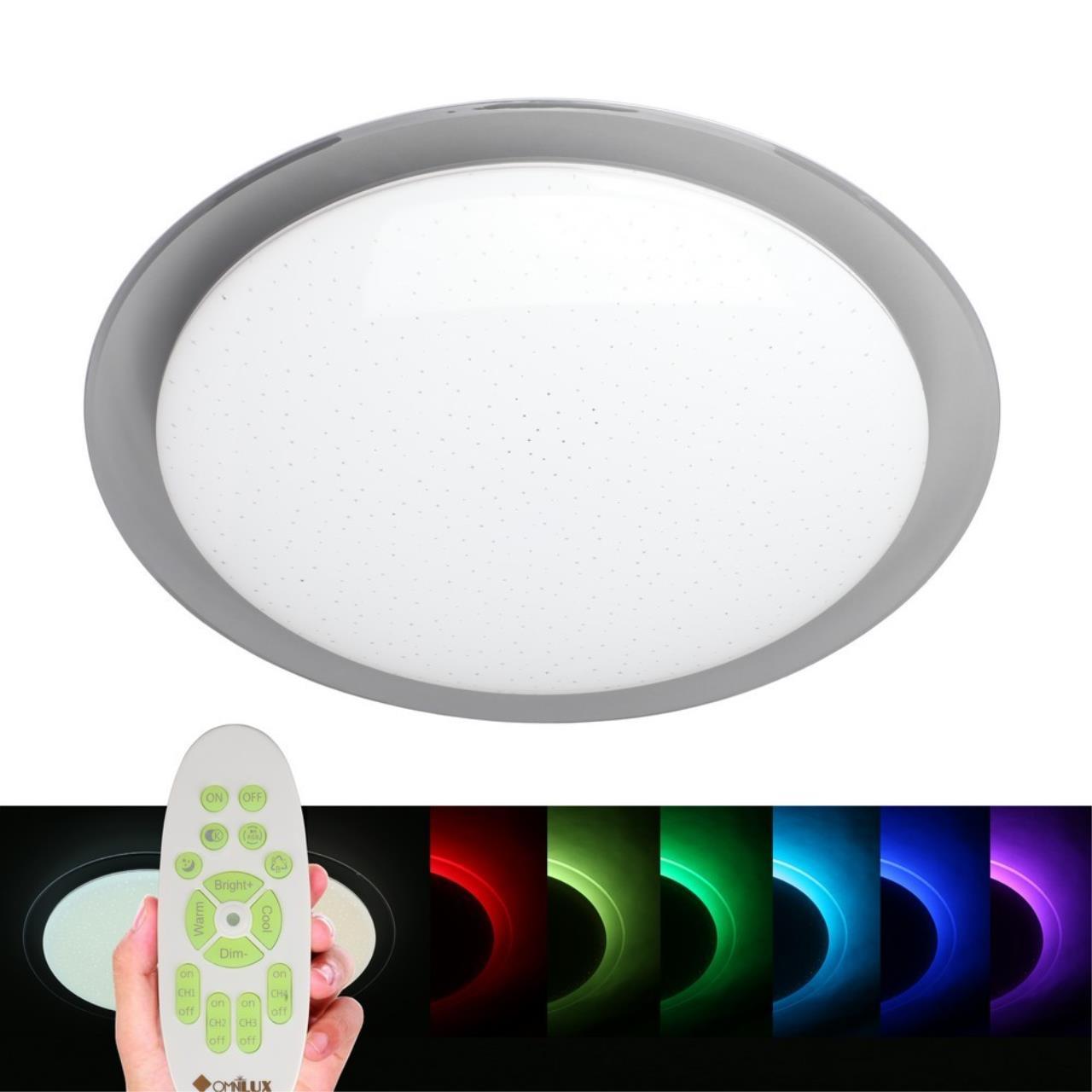 Люстра потолочная Omnilux Orion OML-43107-60