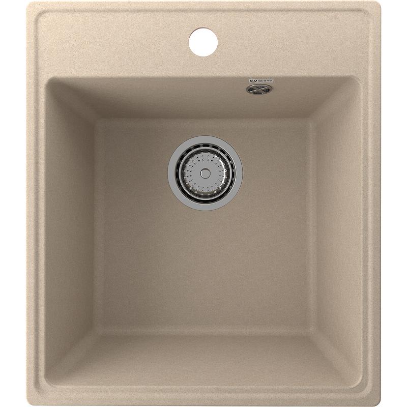 Мойка Ulgran Quartz Forte 425-03 десерт