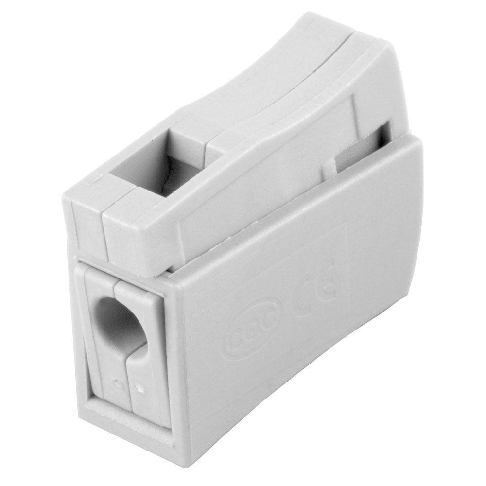 Клемма пружинная универсальная компактная Stekker LD224-101 32387