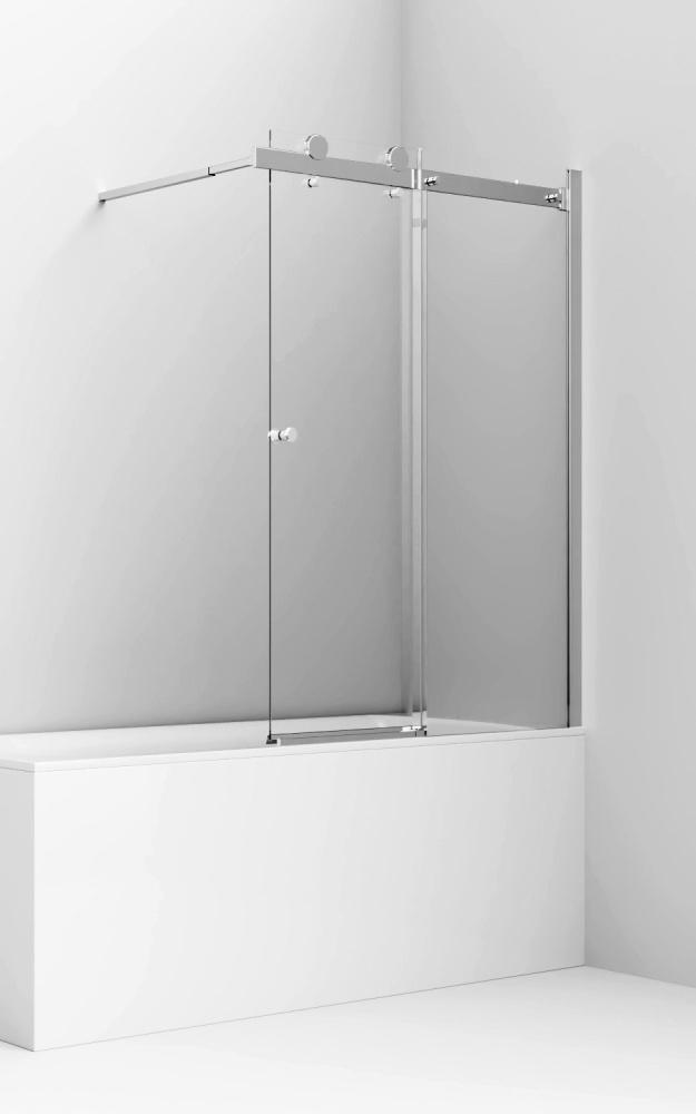 Шторка для ванны Ambassador Bath Screens 16041116 1000x1400 (1 место)
