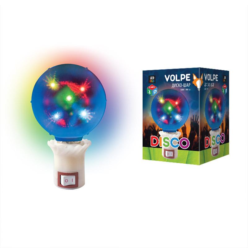 Светодиодный светильник-проектор Volpe ULI-Q309 UL-00002762