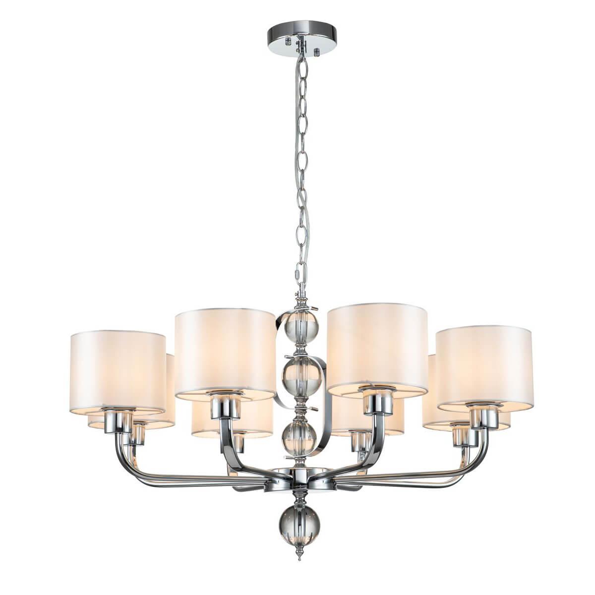 Подвесной светильник Indigo Davinci V000262 13011/8P Chrome
