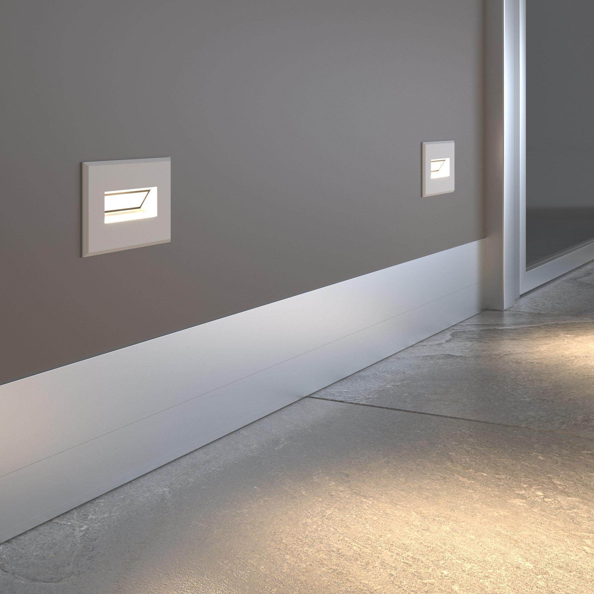 Подсветка для лестниц Elektrostandard MRL LED 1109 белый
