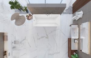 Акриловая ванна VAGNERPLAST CAVALLO 170