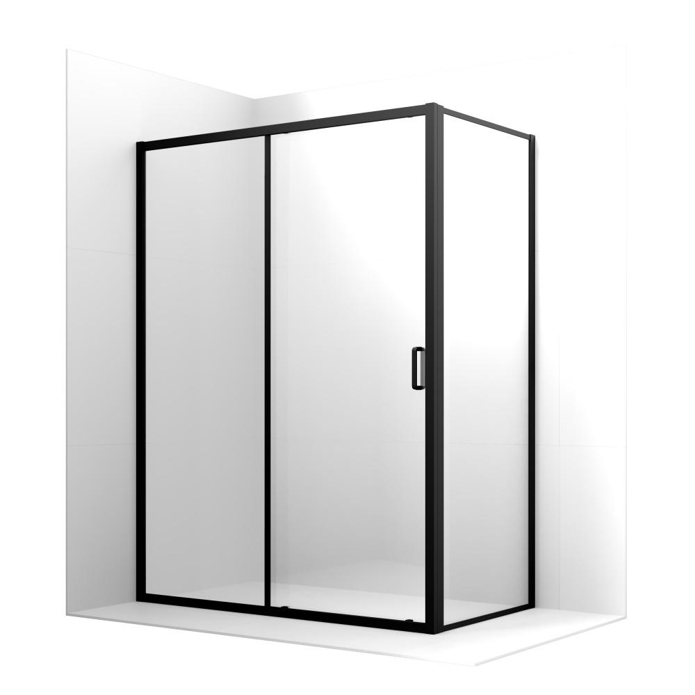 Душевое ограждение Ambassador Forsa 17021222AB-120AB 1600х1200x2000 (2 места)