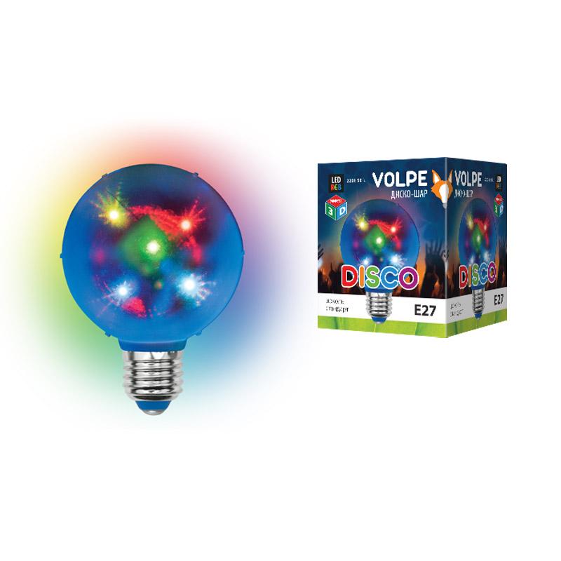 Светодиодный светильник-проектор Volpe ULI-Q308 UL-00002761