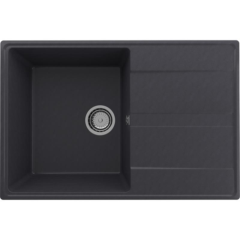 Мойка Ulgran Quartz Prima 750-08 космос