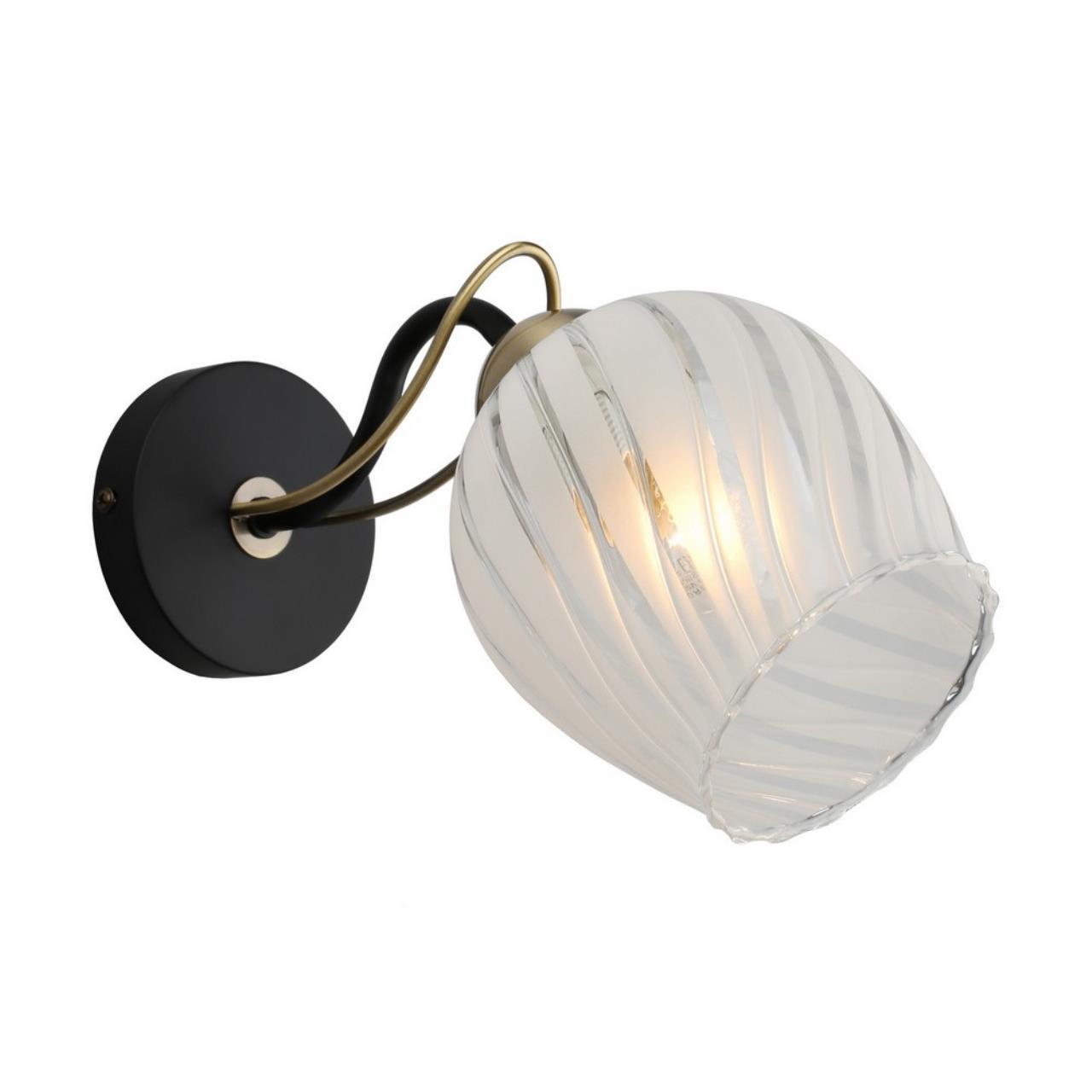 Светильник настенный (бра) Omnilux Garda OML-65501-01