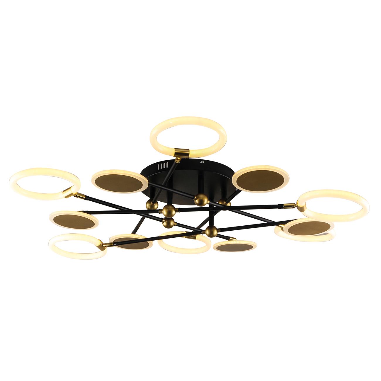 Потолочный светильник Escada Cassiopeia 10247/12LED