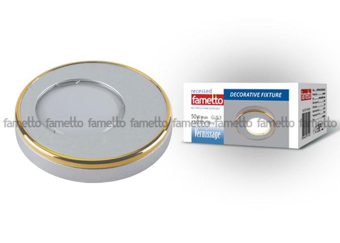 Светильник встраиваемый Fametto 10735