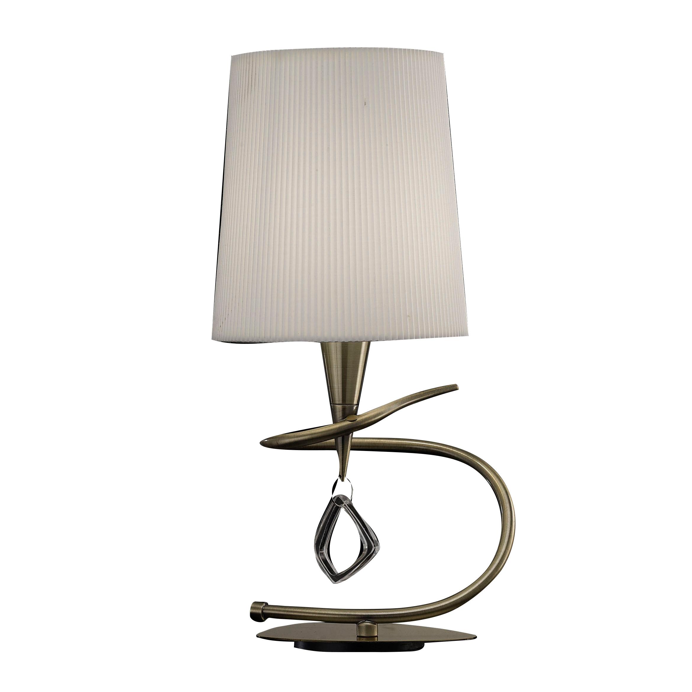 Настольная лампа Mantra Mara 1629