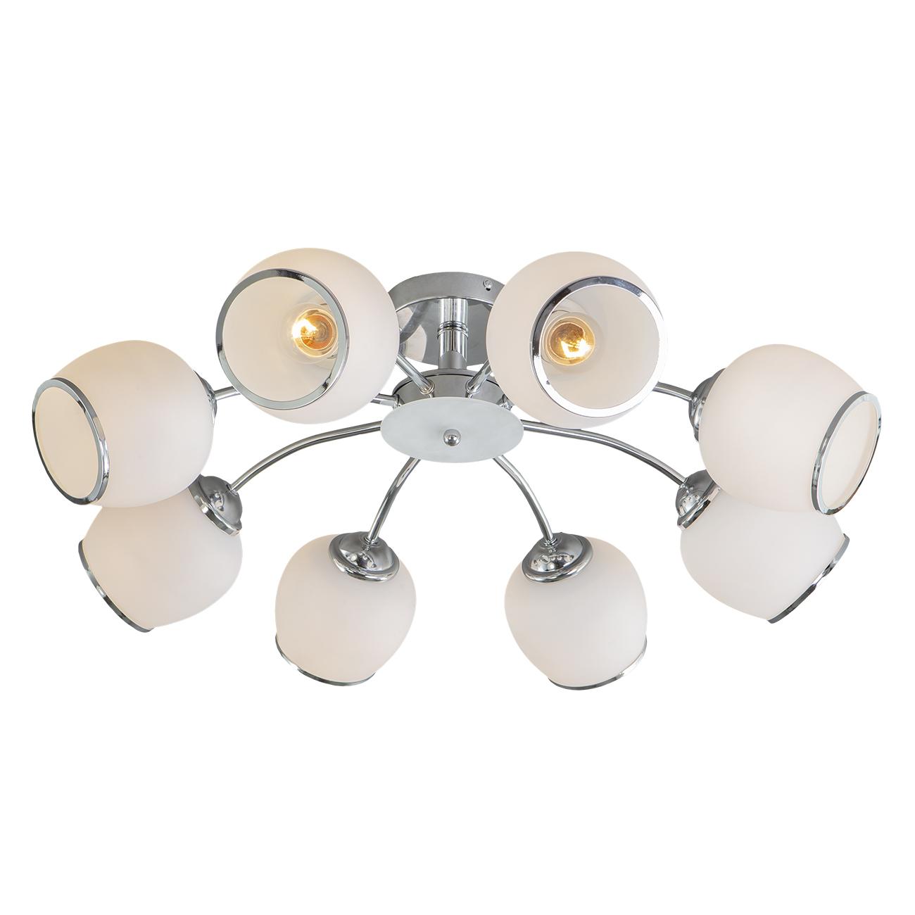 Потолочный светильник Escada Brunnera 418/8PL