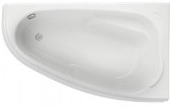 Ванна акриловая Cersanit Joanna 160x95 63339 белый