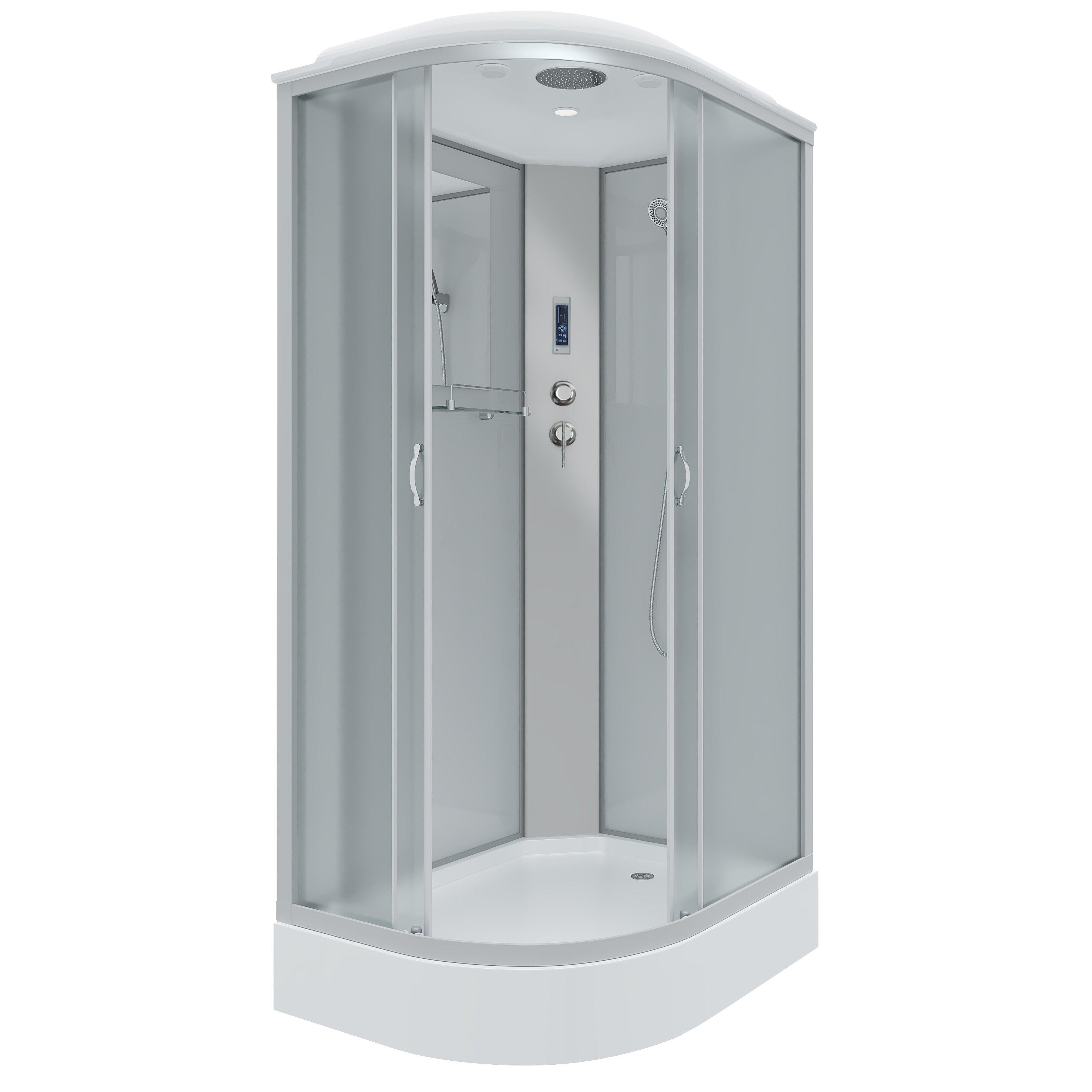 Душевая кабина Niagara Classic NG-3312-14RP 33121423RP