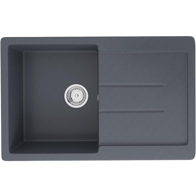 Мойка для кухни Ulgran Classic U-507-343