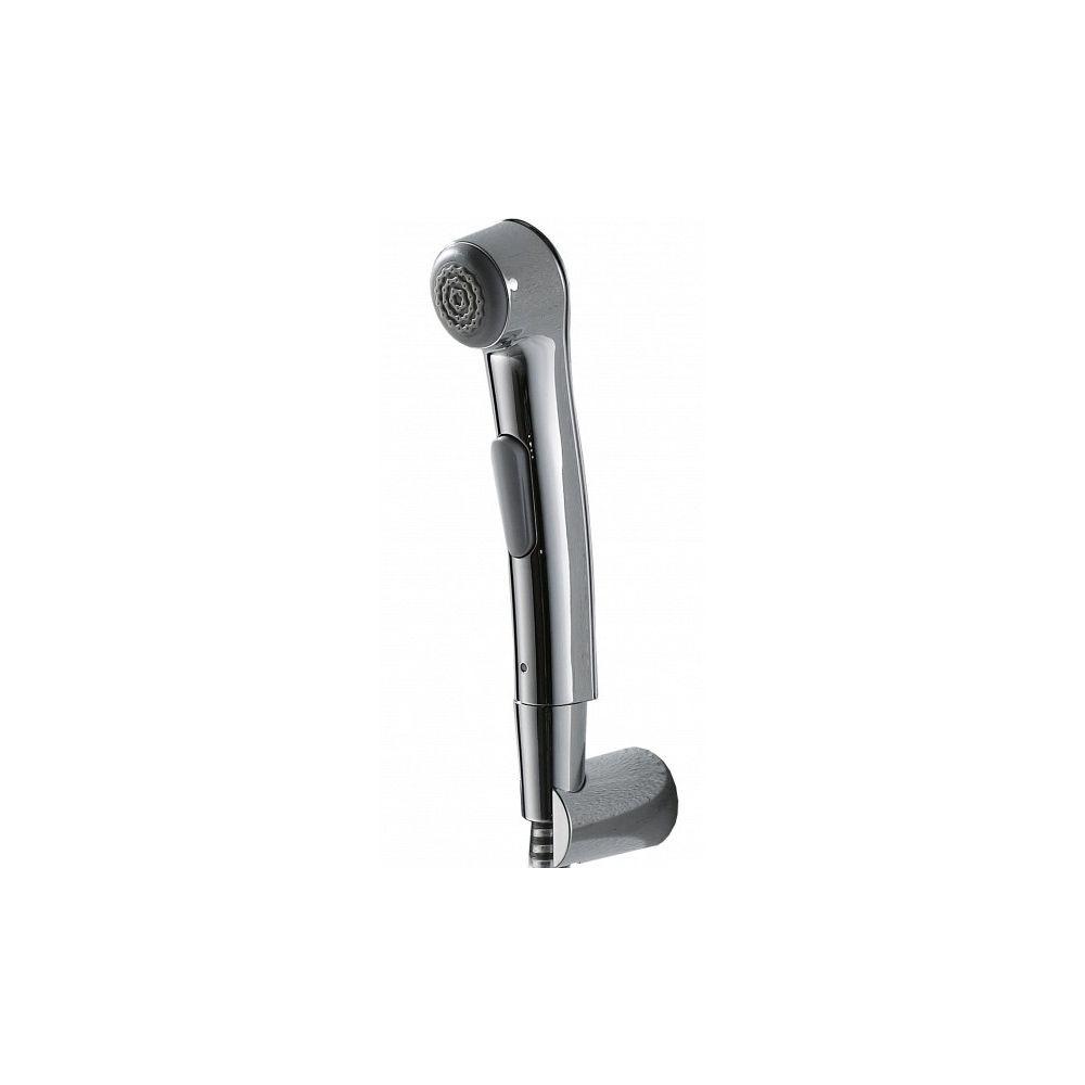 Гигиенический душ с настенным держателем Bravat D9122CP-RUS хром