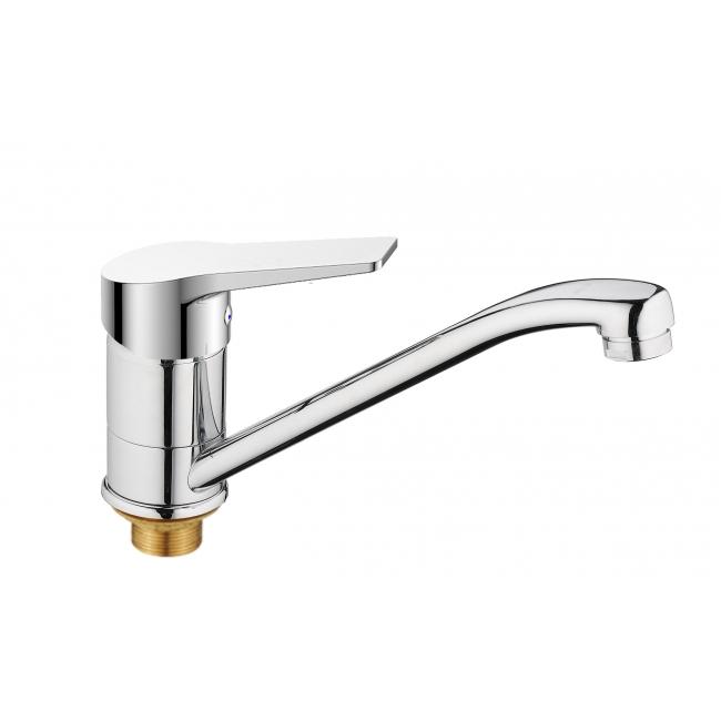 Смеситель для кухни Viko V-6713 хром