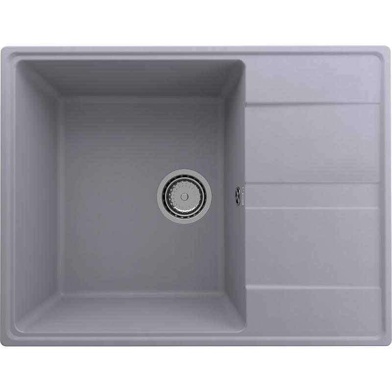 Мойка Ulgran Quartz Prima 700-05 бетон