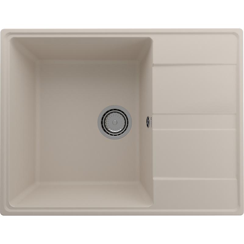 Мойка Ulgran Quartz Prima 700-02 лен