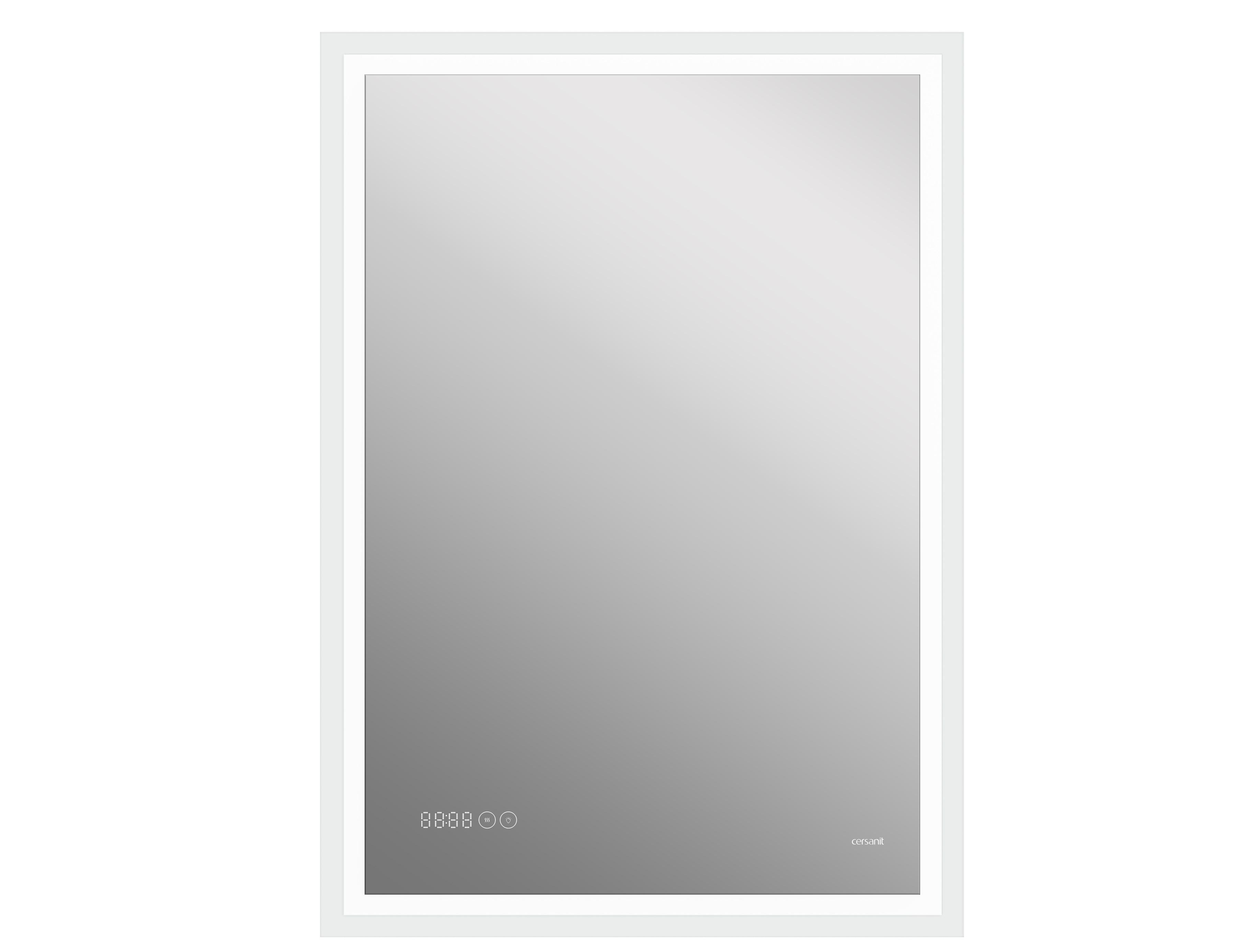 Зеркало Cersanit LED 080 Design Pro 60x85 с подсветкой KN-LU-LED080*60-p-Os