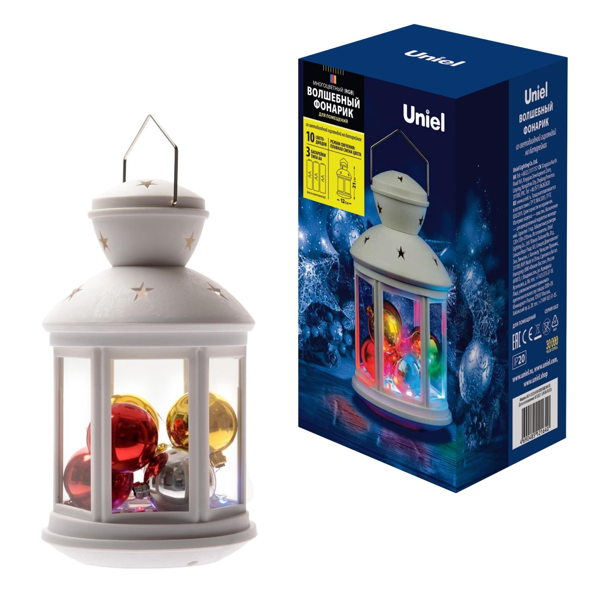 Фонарь Uniel UL-00005490