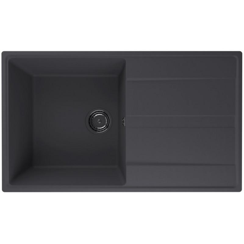 Мойка Ulgran Quartz Prima 850-08 космос