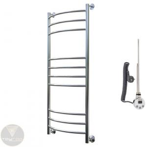 Полотенцесушитель Тругор электрический Приоритет ТЭН3 120х40 см (ЛЦ2)