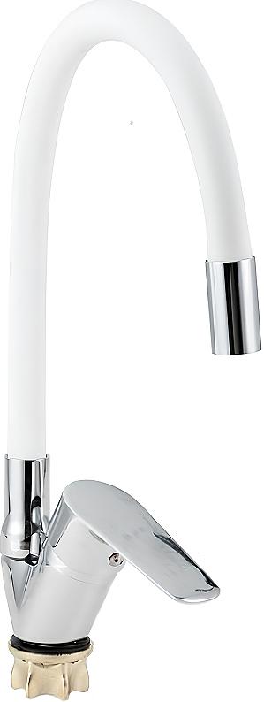 Смеситель для кухни Viko V-4148 хром