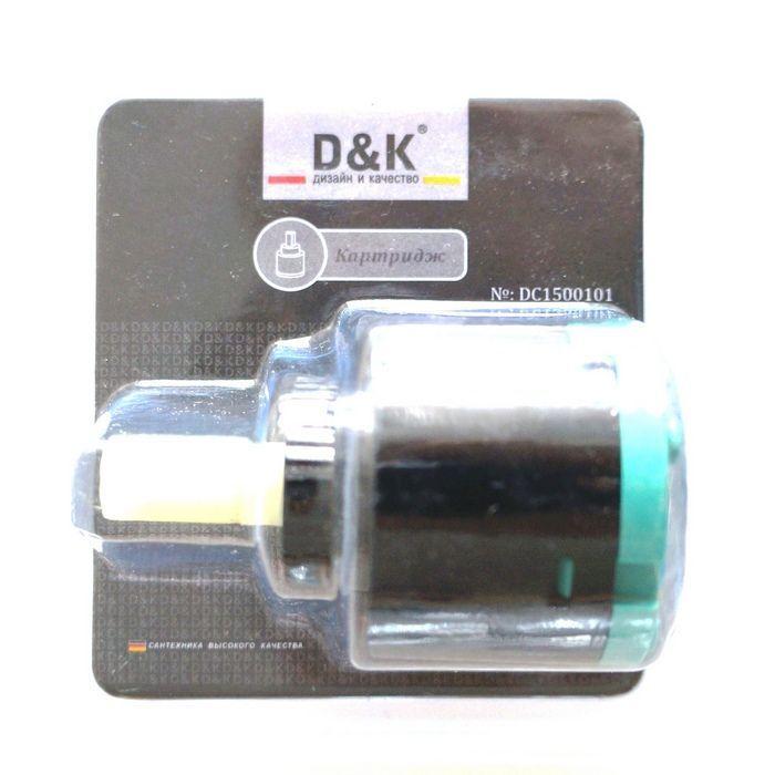 Картридж D&K 40 мм DC1500101