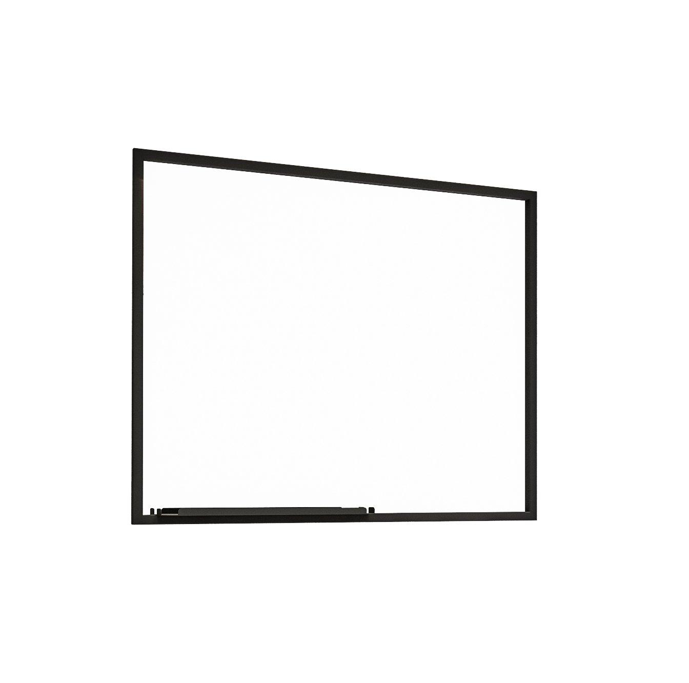 Зеркало Grossman Лофт 90 см 209001 черный