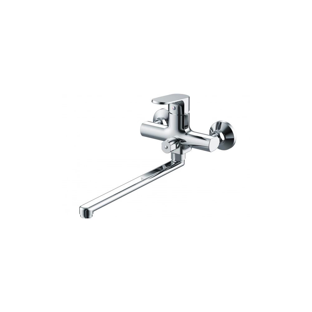 Смеситель для ванны Bravat Pure F6105161C-01A хром