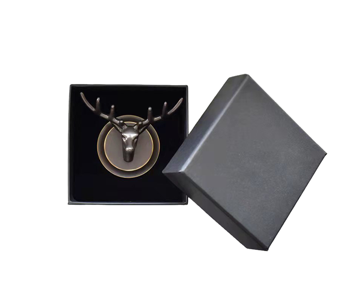 Крючок настенный Bronze de Luxe 81152B