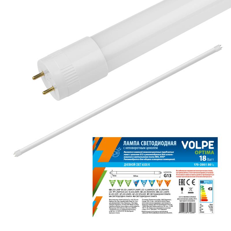 Лампа светодиодная Volpe OPTIMA UL-00003085