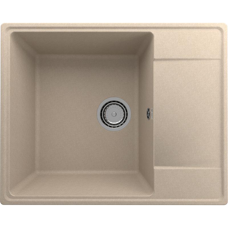Мойка Ulgran Quartz Prima 605-03 десерт