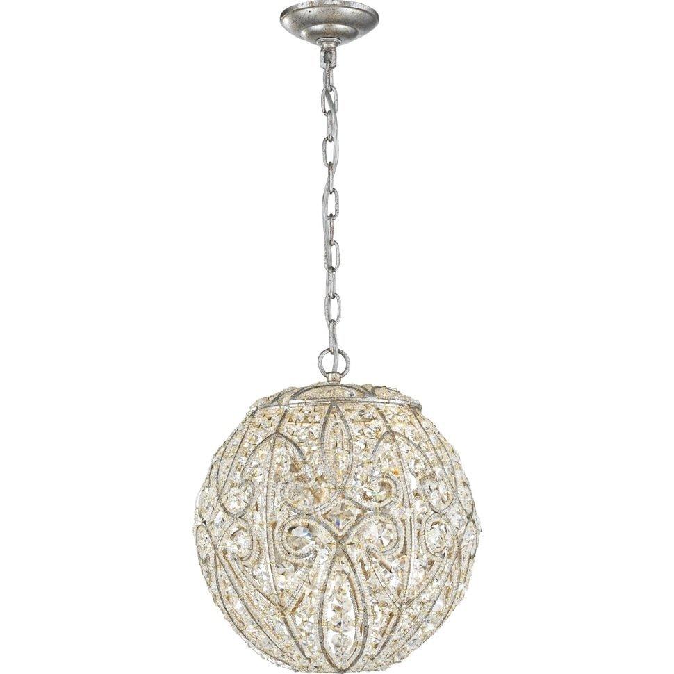 Люстра подвесная Wertmark Kugel WE329.06.203