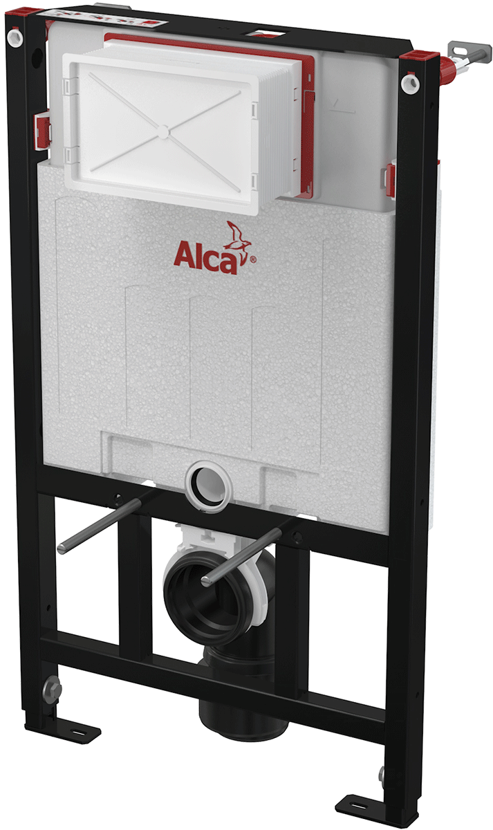 Инсталляция для унитаза AlcaPlast AM101/850-0001