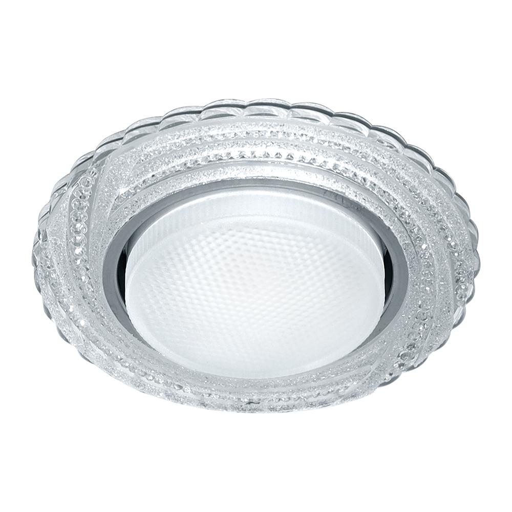 Светильник потолочный встраиваемый Feron CD4037 RGB 41905