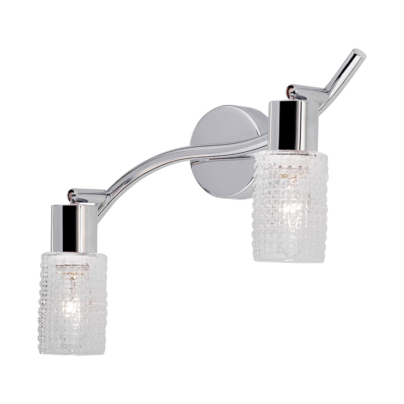 Настенный светильник Escada Area 1133/2A