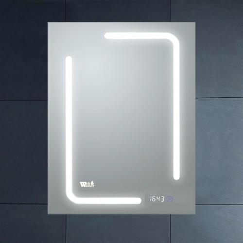 Зеркало с подсветкой WeltWasser 60x80 WW Marc 6080-2 10000000965