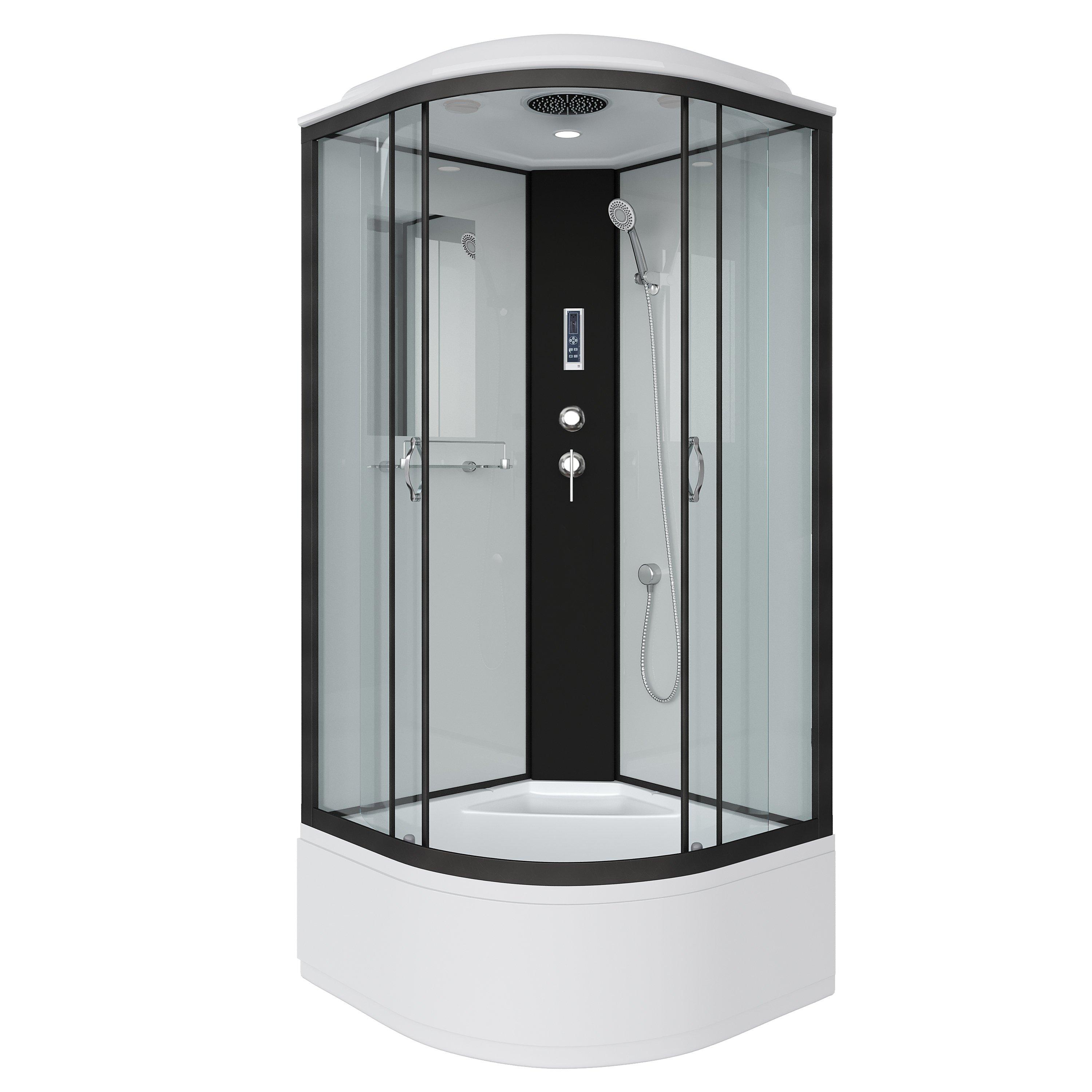 Душевая кабина Niagara Classic NG-6708-14P 67081414P