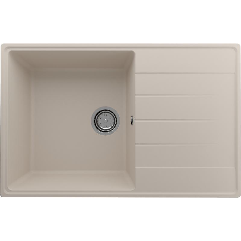 Мойка Ulgran Quartz Prima 780-02 лен