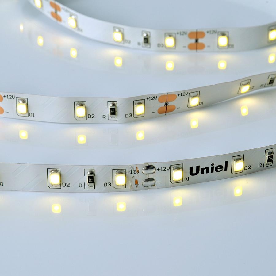 Лента светодиодная (IP20, IP33) Uniel UL-00004357
