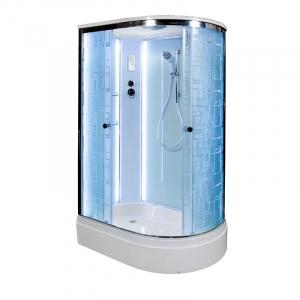 Душевая кабина Deto EM2712LLED