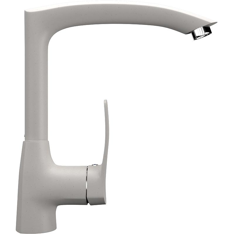 Смеситель для кухни Ulgran Classic U-005-331 белый