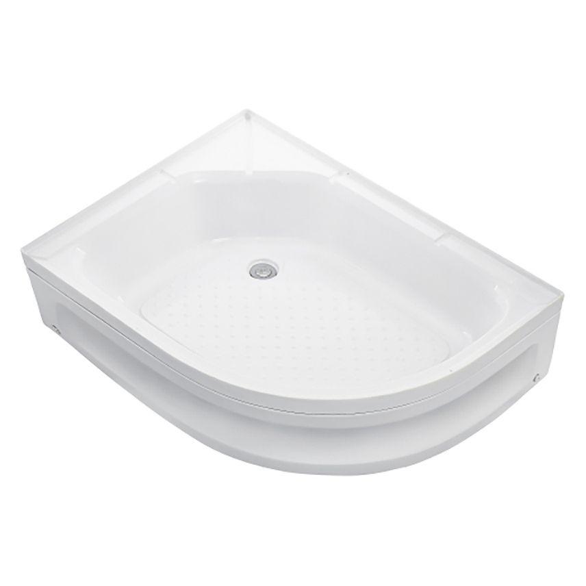 Душевой поддон WEMOR (River) 100/70/24 L асимметрия 10000006057